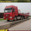 Digital Weighing 60ton Pit Type Weighbridge Manufacturer Manufacturers Weigh Bridge Scale Commercial Truck Scales