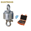 Overhead Price Salt Water-Proof Weatherproof 100t Wireless RS232 50t Wifi Scale Industrial Crane & Hanging Scales