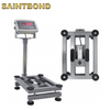 600kg Industrial Bench And Floor Kitchen with Platform 50kg Weighing 150kg Weight Digital 800kg Platform Scale Electronic