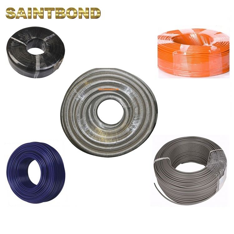 High Temperature Power & General Wiring Sleeving 6 Wire Sensor Cable For Load Cell