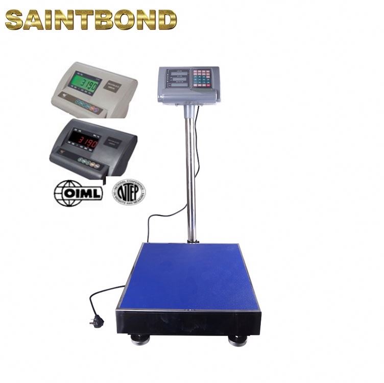Postal Shipping Postage Bench 35lbs 1000kg Weight Wide High Precision Price Scales Platform Digital Scale