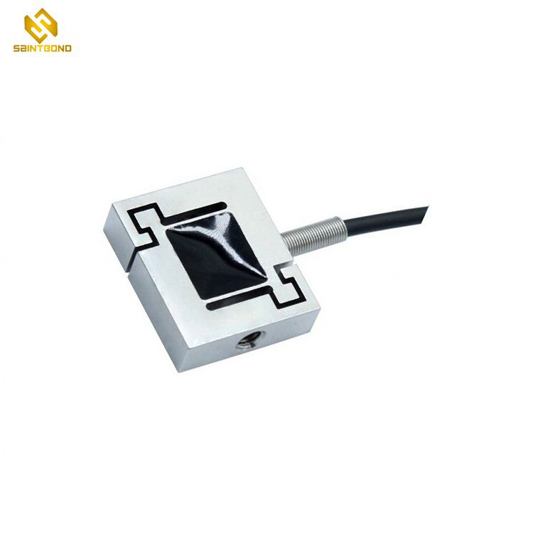 Stainless Steel 50N Load Cell Weight Sensor for Device Diagnostics