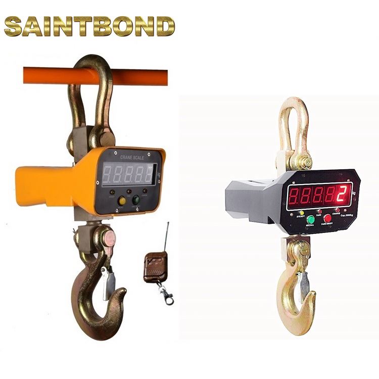 Electronic Manual Sale Scales For Digital Crane Scale