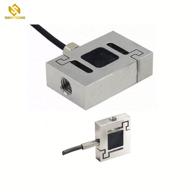 Mini041 S Shape Load Cell/S Type Load Cell 50kg/tension And Compression Load Cell