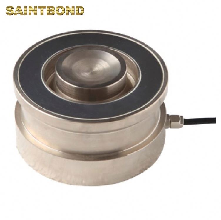 Ring Torsion Cells Stainless Steel Compression Canister Rtn Schenck Process Hbm Load Cell