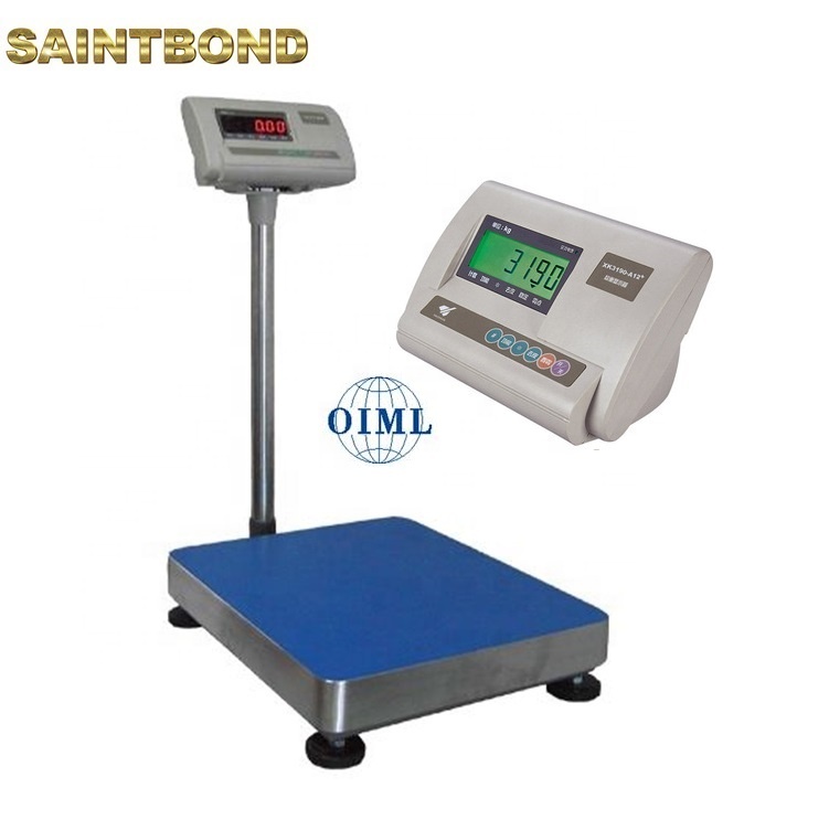 Electronic Industrial Platform Weighing Bench Scale Electronic Sampling Counting Scales