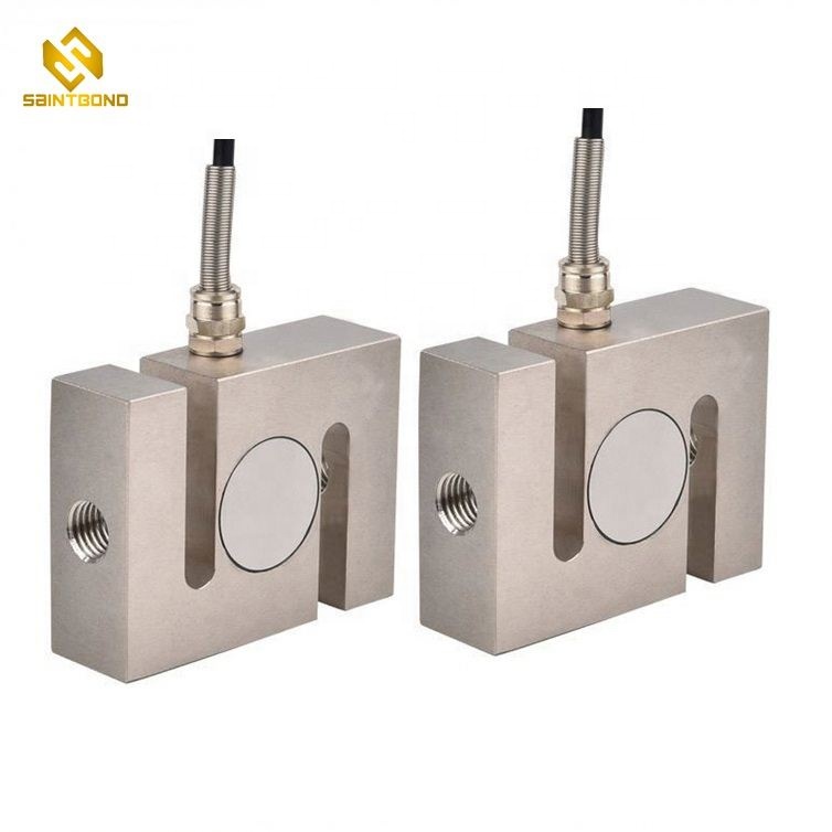 Zemic Load Cell 100kg 200kg 300kg 500kg 2000kg 1Ton 1.5Ton 2Ton Weight Sensor Load Cell S Type Load Cell