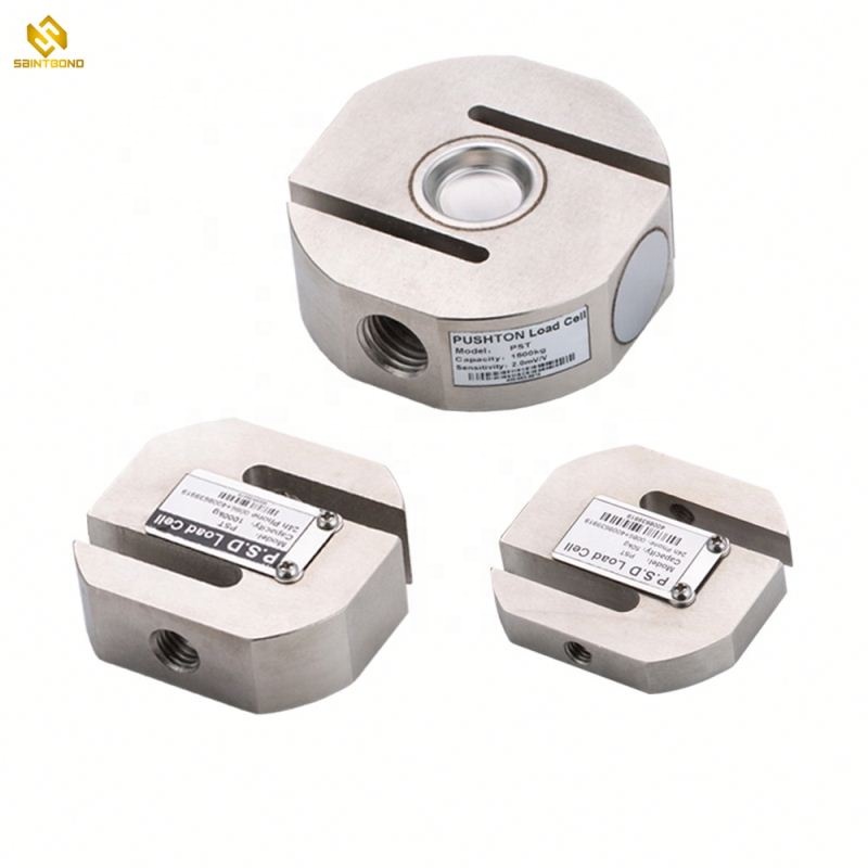 LC201 Universal Load Cell, High Accuracy S Load Cells, Rugged for Industrial Applications