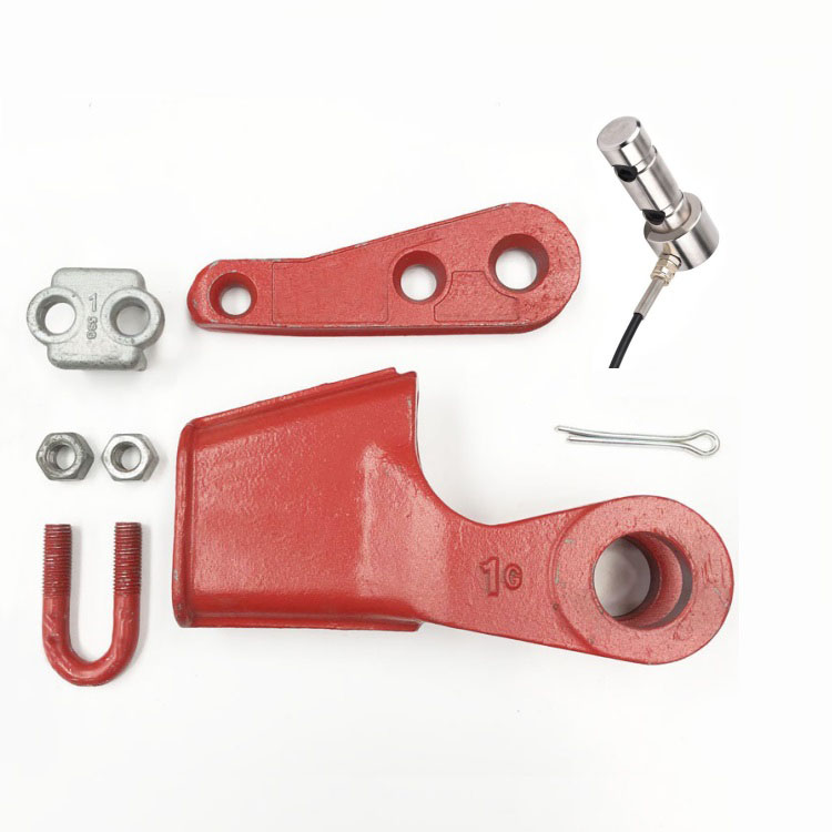 Safety Load Pin for Wedge And Telemetry Open Swage Socket with Load Pin