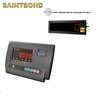 Floor Belt Scales Displays Axle Scale Intelligent for Weigh Feeder Weighing Batching Indicator