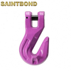 Sea Container Latch with Saddle Clevis Hook Parts Chain Grab And Slip Hooks