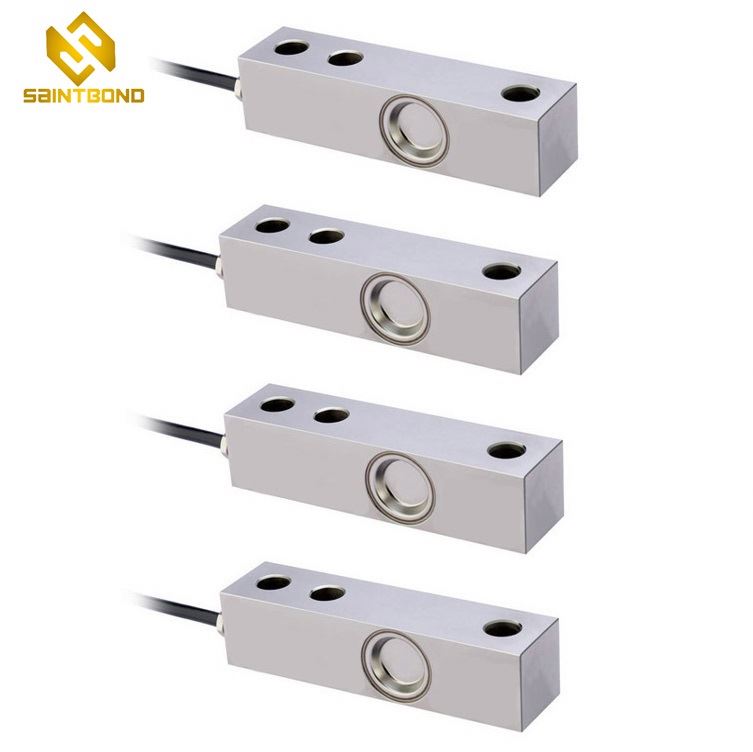 High-Precision Parallel Beam Single-Point Load Cell Electronic Scale Accessories Pressure Gravity Sensor