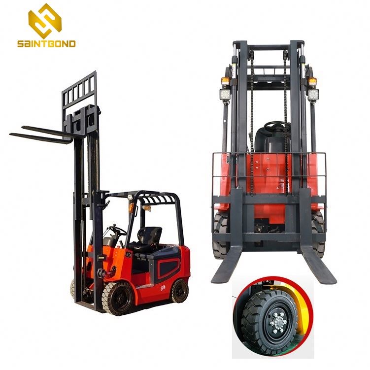 CPD CE Approval 5 Ton Hydraulic Diesel Forklift Truck for Sale