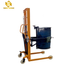 PSDT04 400kg Manual Hydraulic Oil Drum Pallet Stacker