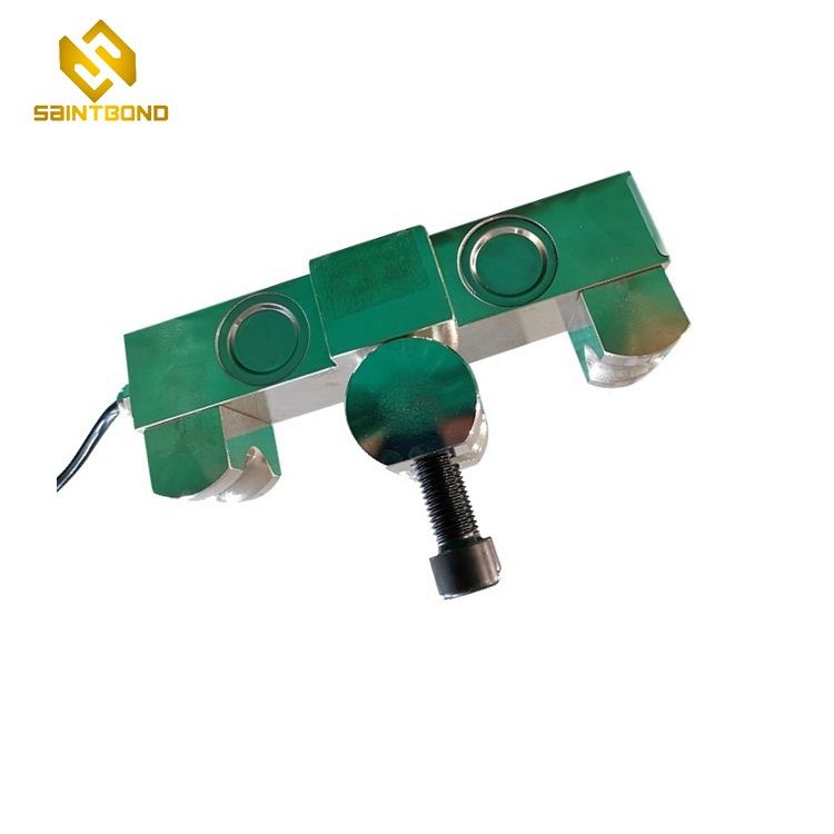 LC104B Crane Load Weight Sensor with Three Pulleys Rope Tension Detector