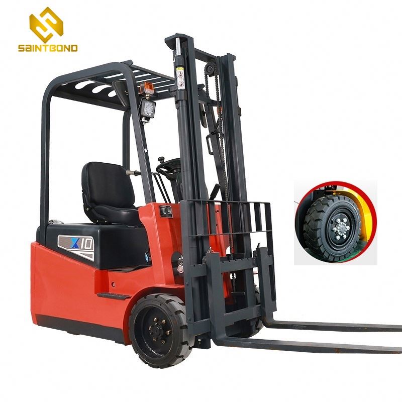CPD 3 Ton Forklift with Paper Roll Clamp And Japan Engine