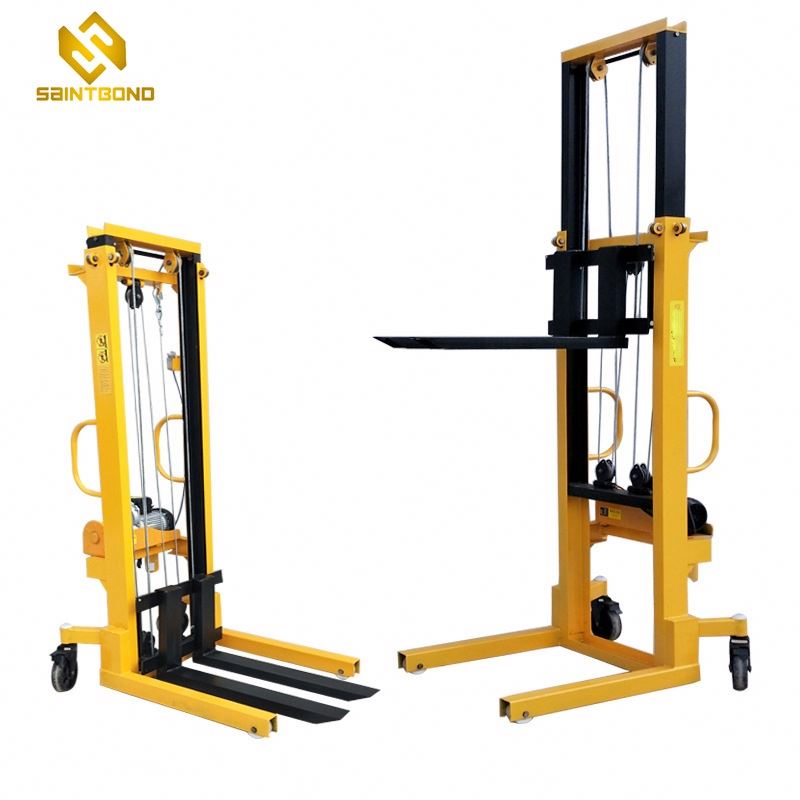 PSCTY02 1TON 2M SEMI-ELECTRIC STACKER