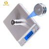 PJS-001 0.01g Stainless Steel Material Gold Scale Digital Electronic Balance , Portable Jewelry Mini Pocket Scale