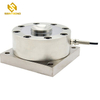 LC502 Low Profile Button Type Disk 100klb 50klb Compression Load Cell for Weightbridge Scale