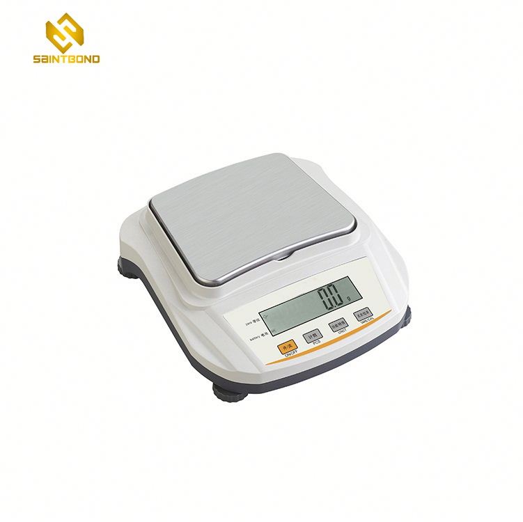 YP-B Series 0.1g Precision Balance Scale 500g/0.01g Jewelry Scale With Windshield And Adapter