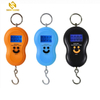 OCS-1 Portable Luggage Electronic Weighing Scale, Mini Luggage Scale Portable Hand Hanging Scale