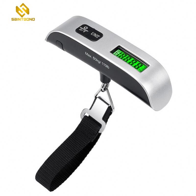 OCS-13 Best Seller Luggage Strap Belt With Lock Portable Luggage Weighing Scale