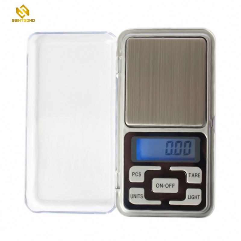 HC-1000B Digital Electronics Weighing Machine Portable Jewelry Electronic Weight Scale