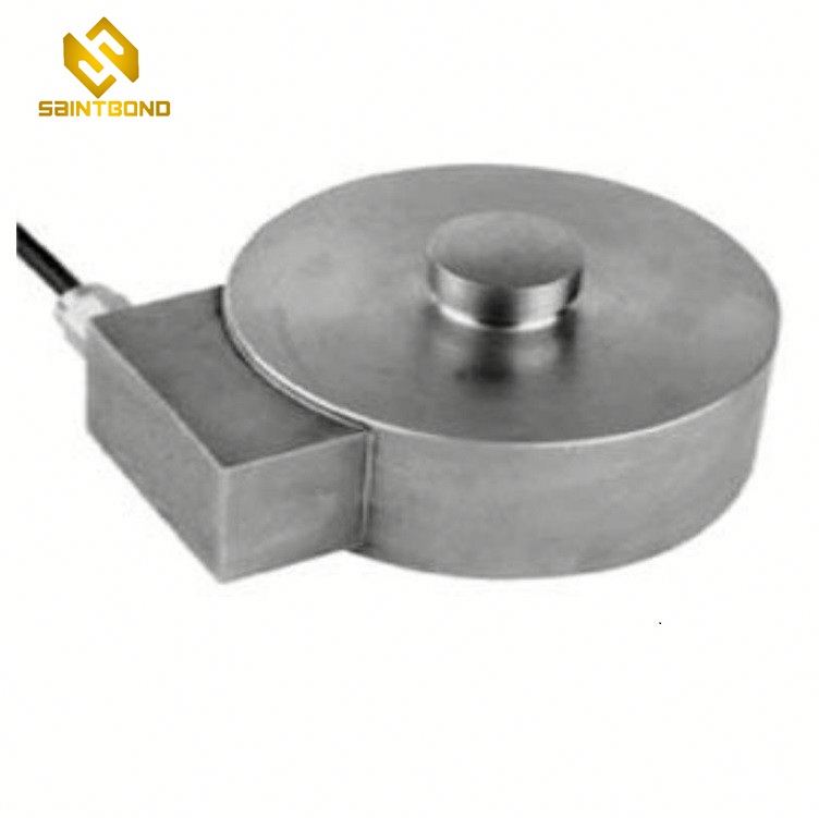 LC724 Round Compression Button Type Wheel Shaped Load Cell