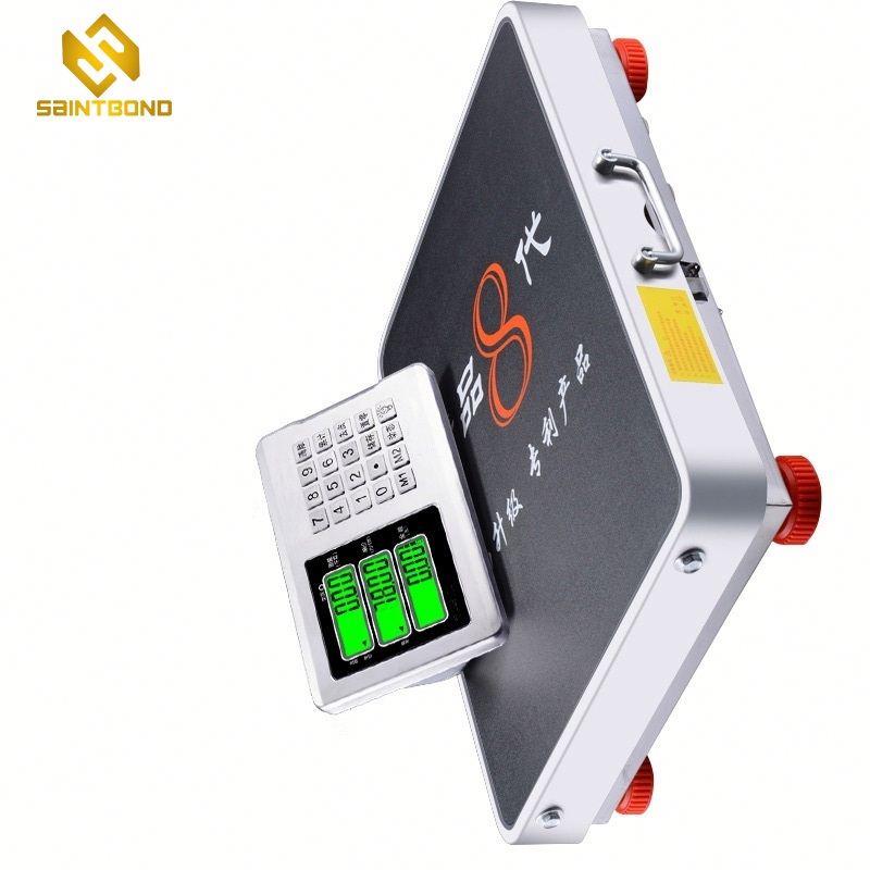 300KG Platform Weighing Scales 300*400mm Postal Scale