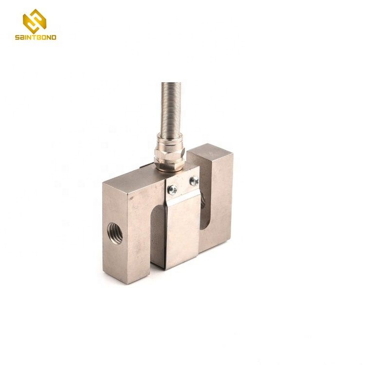 Hot Sale Small Size Alloy Steel S Type Load Cell LC218-25kg