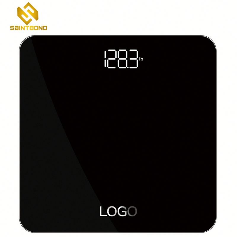 8012B High Precision Bathroom Waterproof Balance Wireless Human Body Fat Weighing Scale