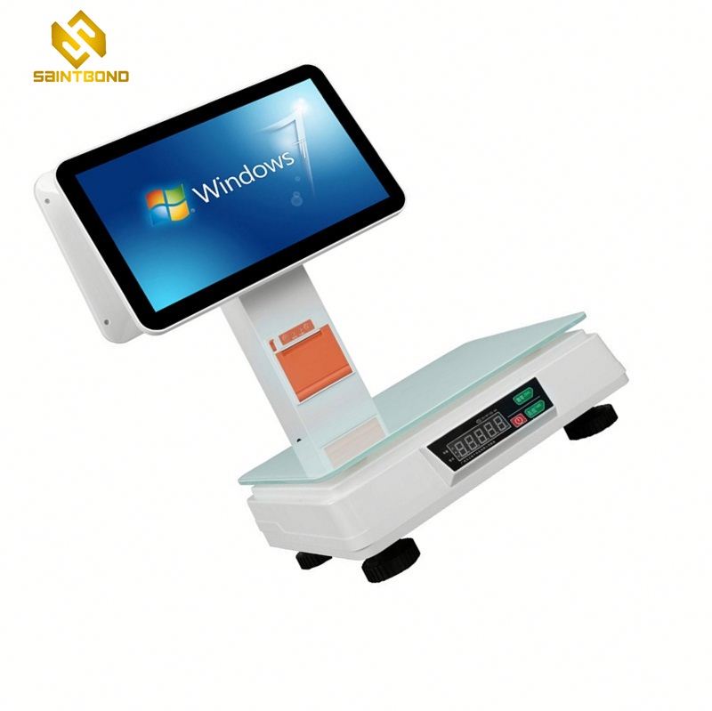 PCC02 in Stock 15.6 Inch OEM Retail Pos System Hardware Solution for Business Sale