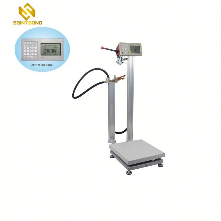 LPG01 Factory Supplies Display Type LCD Lpg Filling Scales