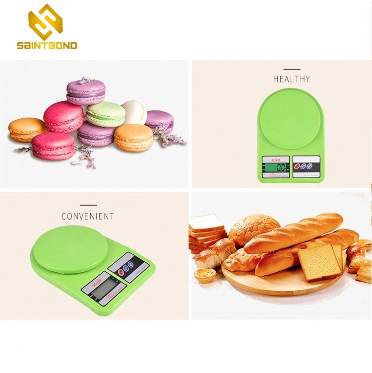SF-400 Professional Bakery Food Weighting Scale, Smart Multifunction Kitchen Scale