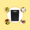 PKS004 Household Mini Digital Portable Body Weight Scale Personal Body Fat Scale With Lcd Display