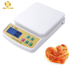 SF-400A 2kg Digital Electronic Kitchen Scale Cheap Electronic Household Scale Smart Food Scale With Nutritional