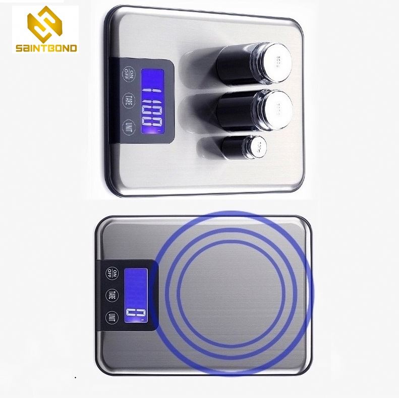 PKS003 Inventory Product Digital Multifunction Kitchen And Food Scale 5kg 3kg