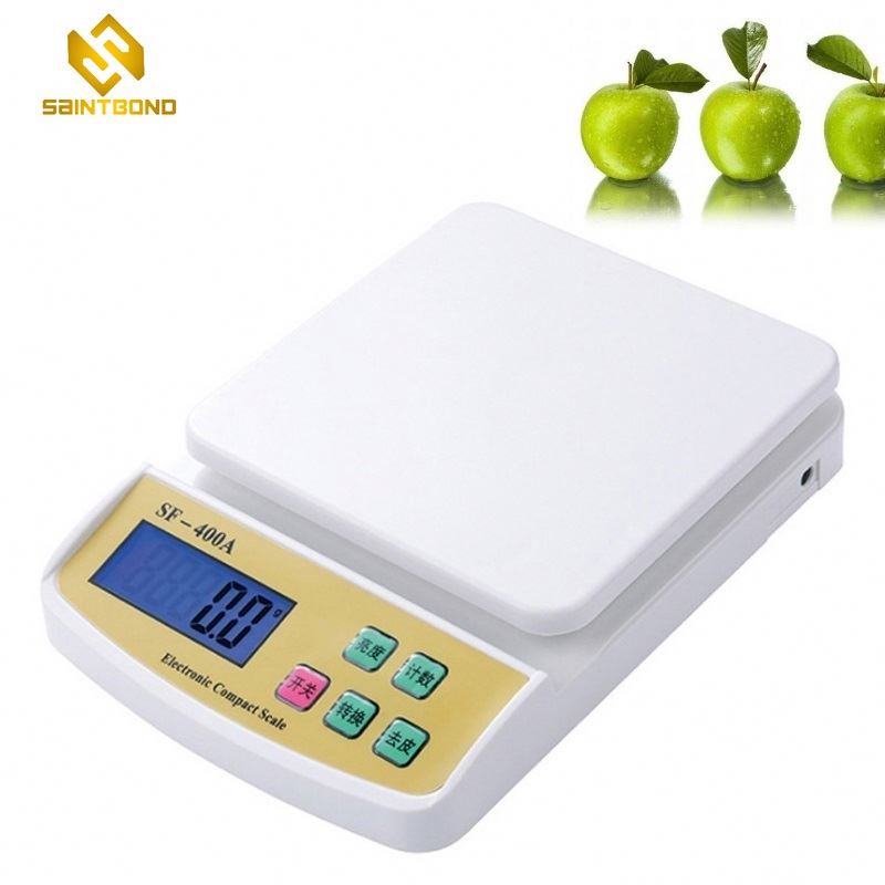 SF-400A Good Factory Cheap Kitchen Electronic Digital Weighing Scale Multifunction Accuracy Kitchen Food Weighing Scale
