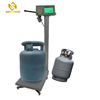 LPG01 ATEX/ISO 9001 Certification Computer Control Weighing Scales Digital Lpg Filling Scale Machine