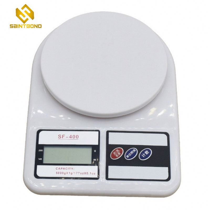 SF-400 7000g Max D1g Digital Kitchen Weighing Scale, Food Weighing Scale