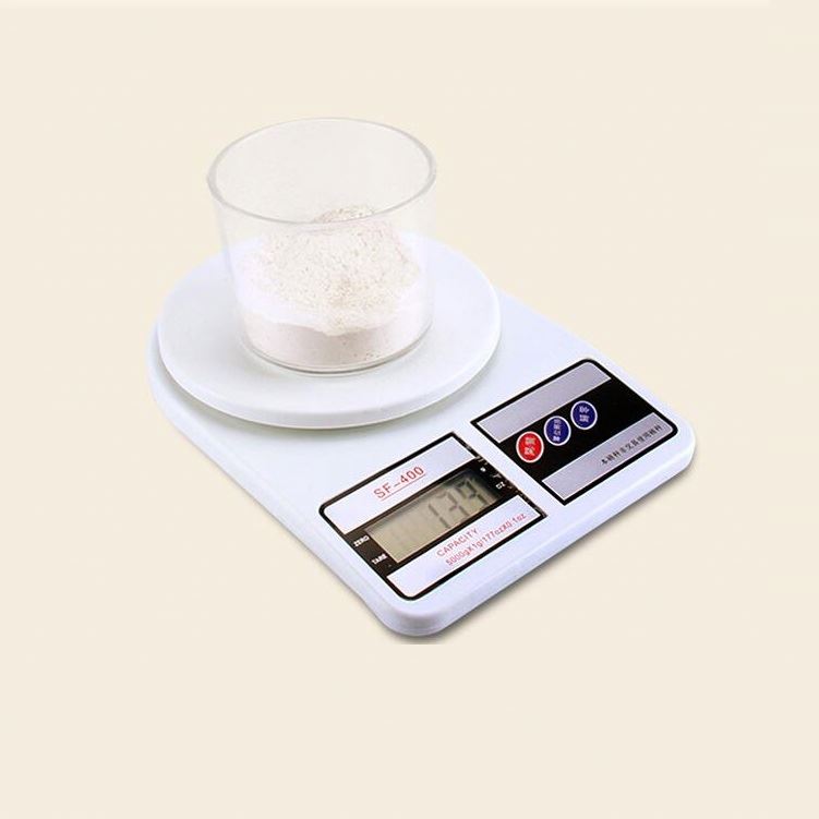 SF-400 Unique Nutritional Weighing Food Balance, Electronic Kitchen Scale 10kg