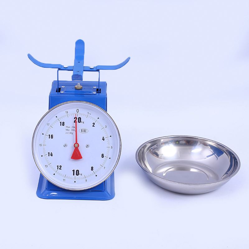 ATZ Old Style Abs Cheaper Plastic Food Kitchen Scale With The Bowl