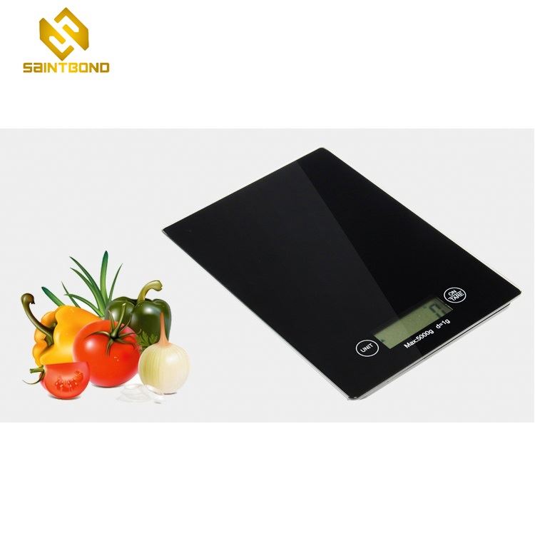 PKS004 Professional 5kg 1g Fruit Scales Portable Digital Kitchen Scale