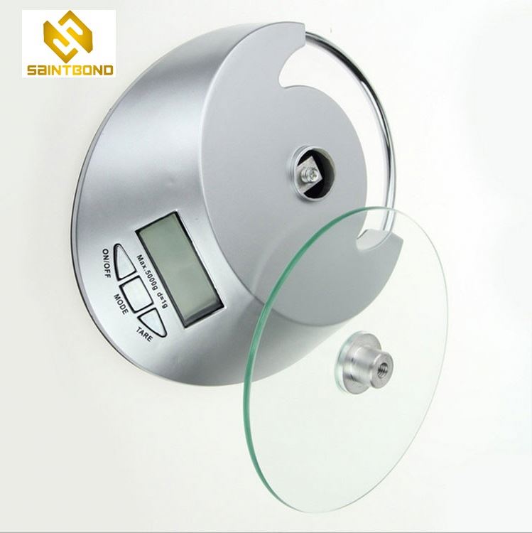 PKS011 5kg Lcd Display Digital Kitchen Scale Food Scale