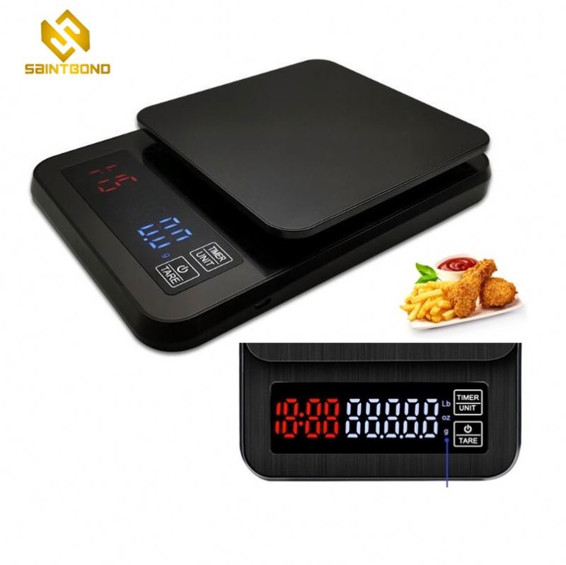 KT-1 Accurate Digital Notebook Pocket Scale And Balance Gram Scale