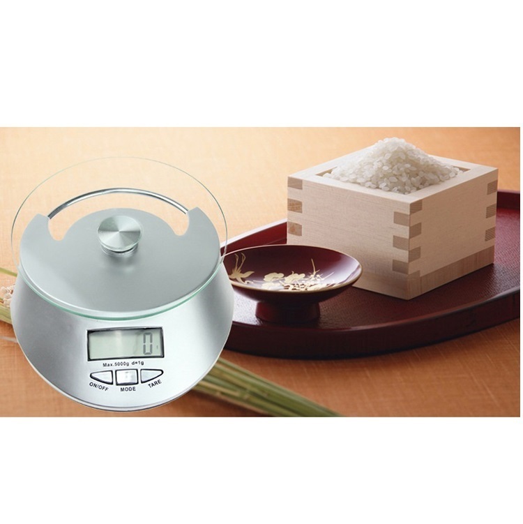 KS0011 Digital Precision Kitchen Scale Electronic Kitchen Digital Weighing Scale