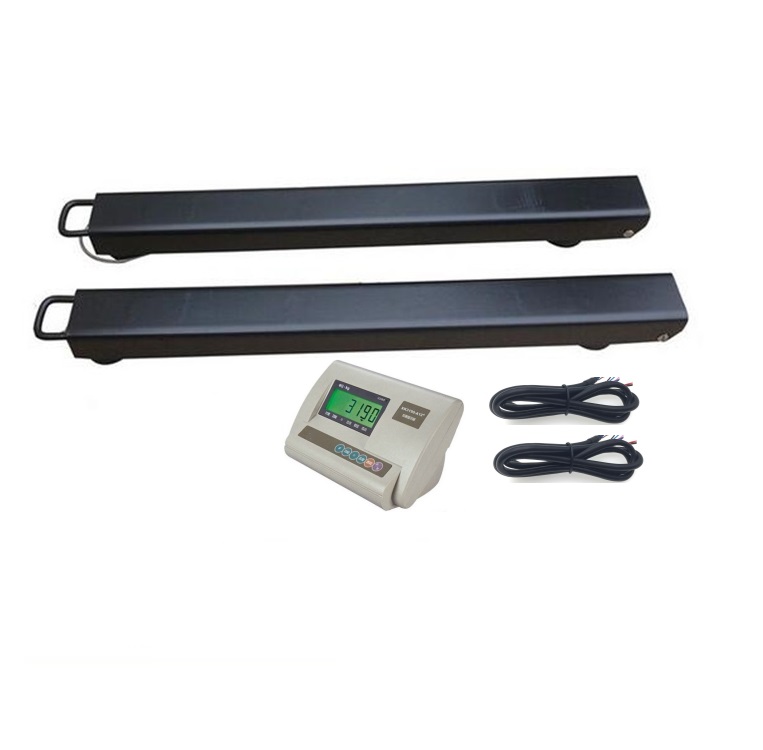 Multiple Sizes Capacities Multichannel Weigh Beam Useful in A Variety of Applications