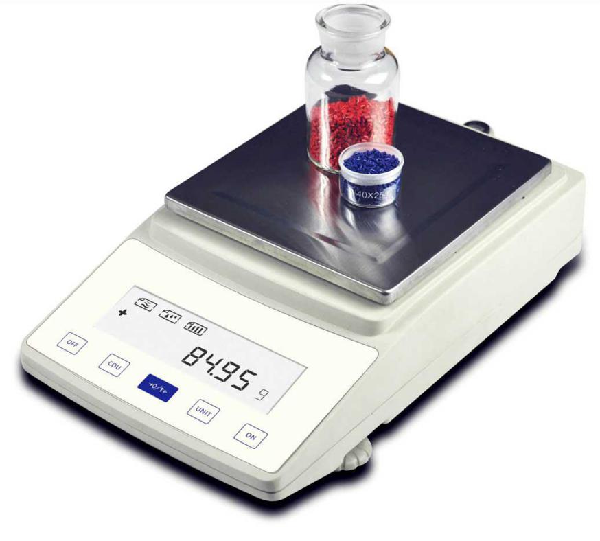 Laboratory Weighing Balances A&D Weighing Toploader Balance