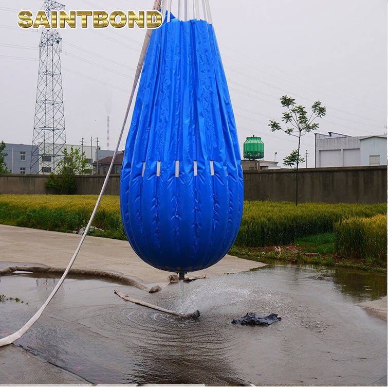 Latest Product Water-proof Weight Crane Bags Proof Water for Load Test Bag Davit Testing