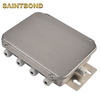 18V 1.25 Kg High Stability Stainless Steel Load Cells Junction Box Terminal